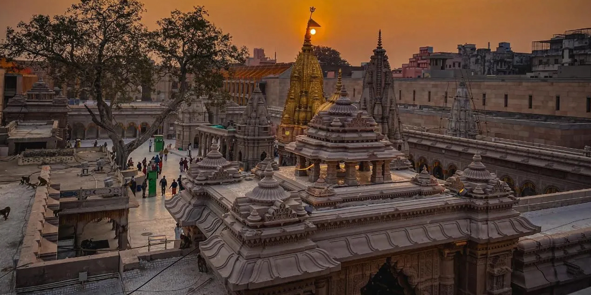 Kashi Vishwanath Temple in Varanasi